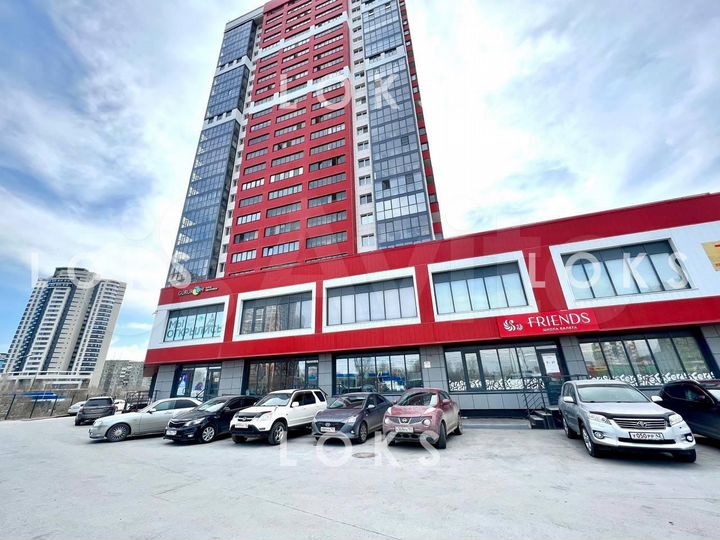 Под медцентр, офис 230 м² Ул Ипподромская