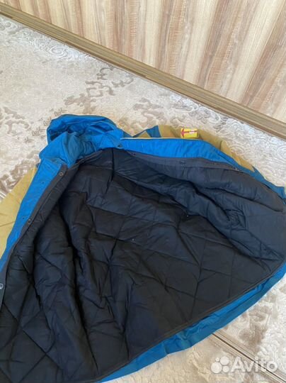 Спецодежда зимняя