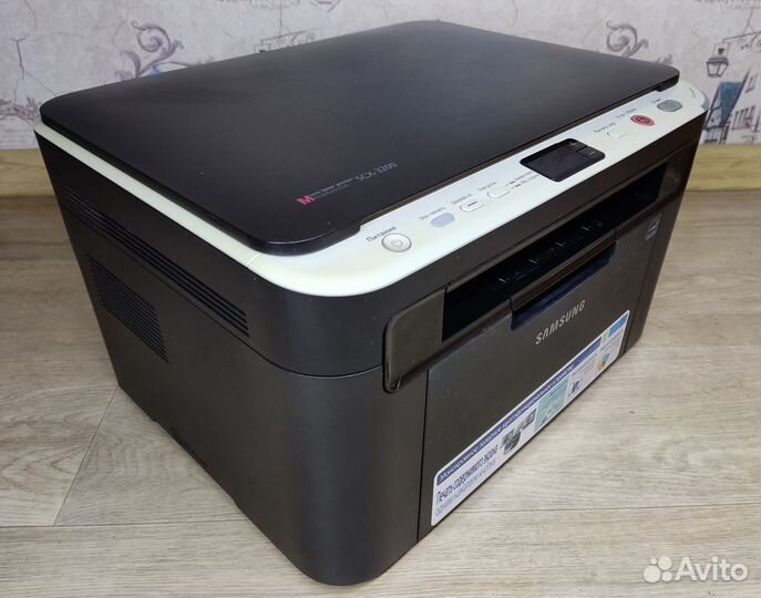 Мфу лазерное Samsung SCX-3200 Отс Гарантия