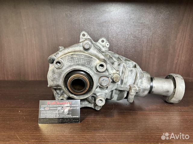 Раздатка Volvo V60 / Угловой редуктор Volvo