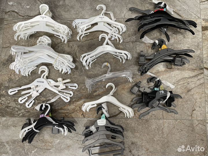 Вешалки плечики детские