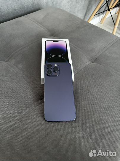 iPhone 14 Pro Max, 128 ГБ