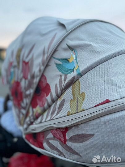 Прогулочная коляска Kinderkraft All Road kkwalro