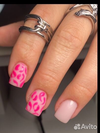 Мастер маникюра