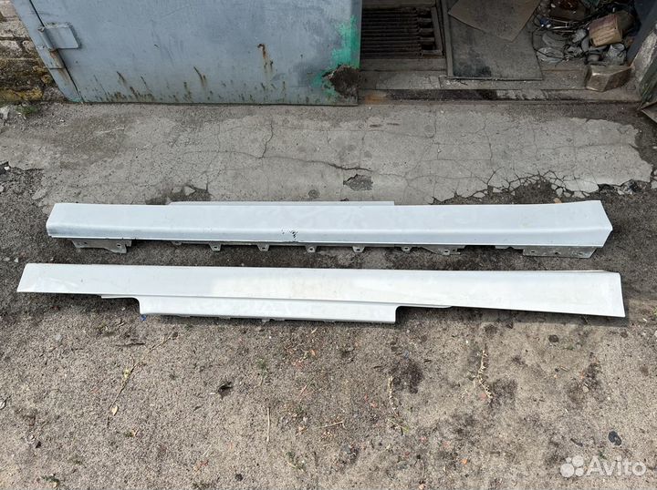 Пороги BMW F32 4 серия