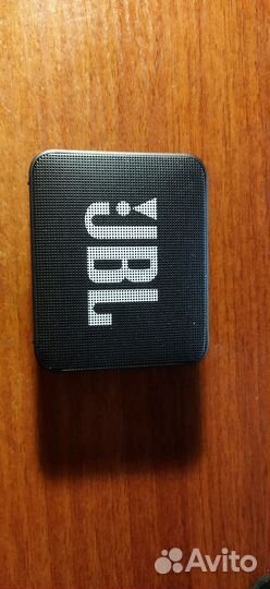 Колонка jbl go2