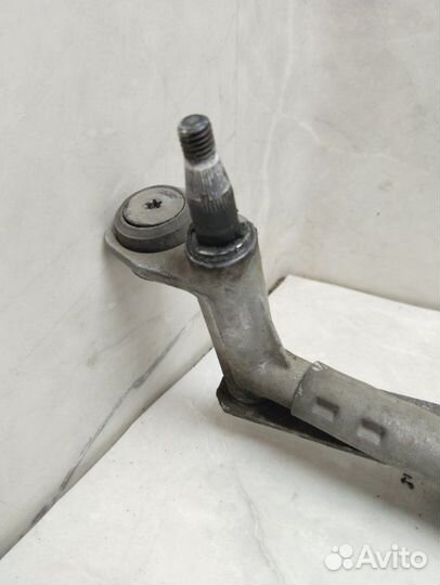 Трапеция дворников Volkswagen Passat B6 2.0 cbab