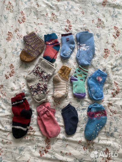 Носки детские