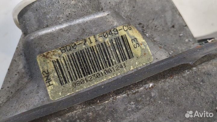 Кулиса кпп Volkswagen Polo, 2008