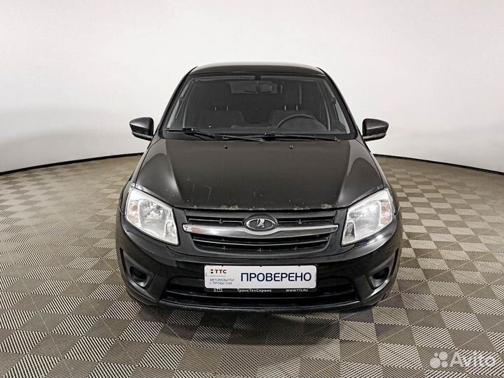LADA Granta 1.6 МТ, 2016, 128 582 км