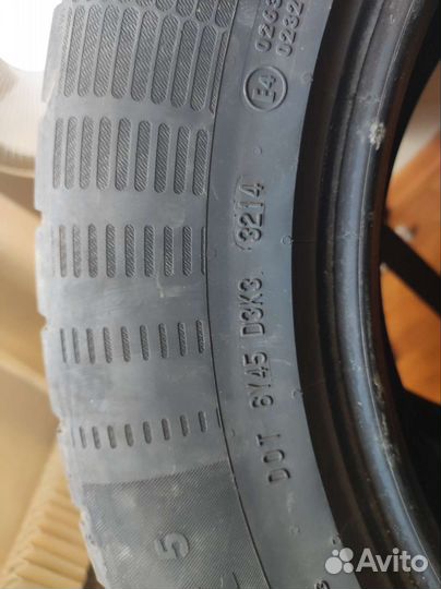 Continental ComfortContact - 5 235/60 R18