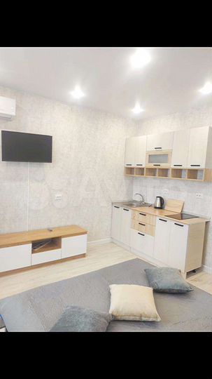 Квартира-студия, 28 м², 16/16 эт.