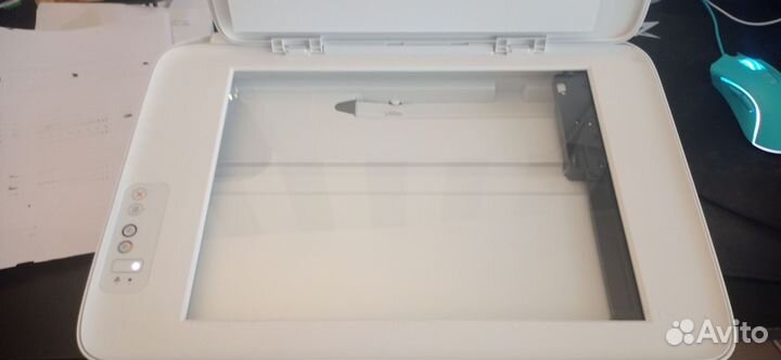 Цветной струйный