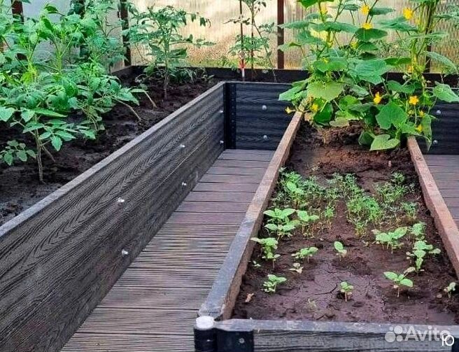 Террасная доска из дпк 140х18