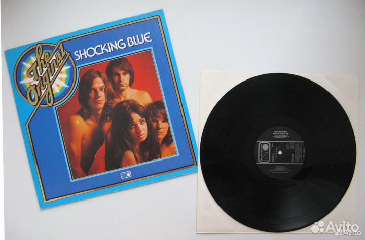 Винил Shocking Blue - Original Hits