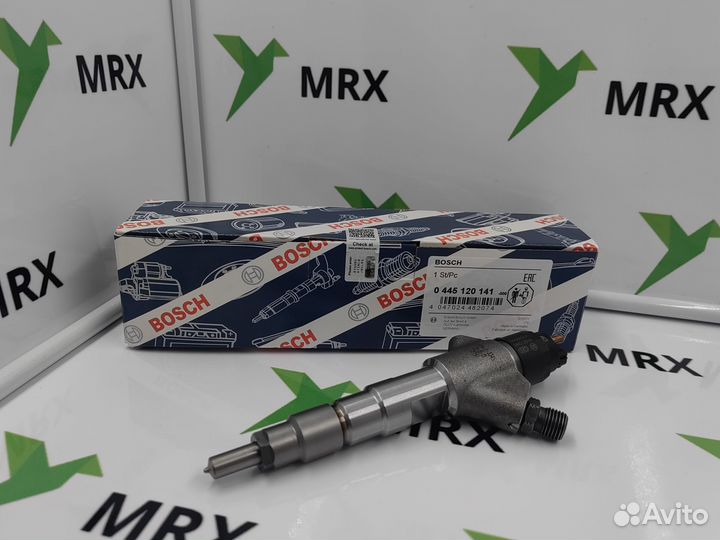 Форсунка 0445120141