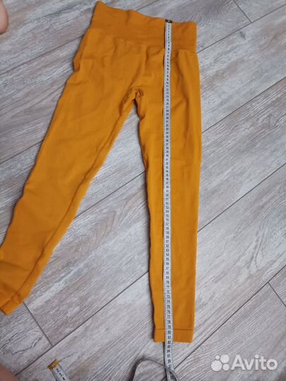 Леггинсы спортивные 42