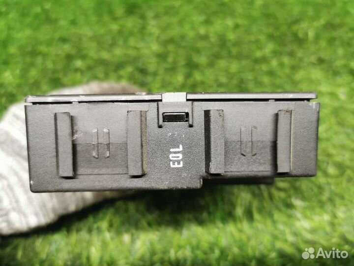 Блок управления климат контролем Nissan X-Trail II