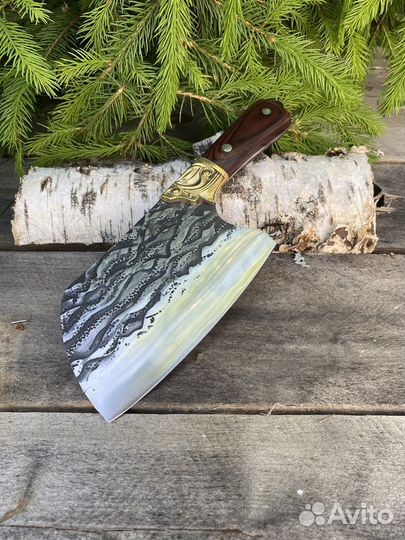 Нож топор тяпка