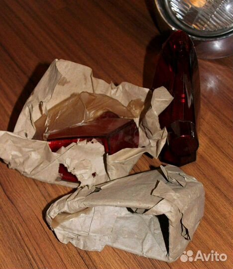 Фонари задний на газ 21 волгу