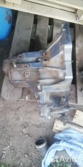 Кпп Мазда 323 F5D2