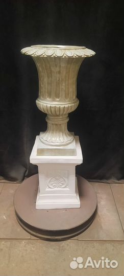 Вазон Античный Ваза Барокко Чаша Кашпо Статуя