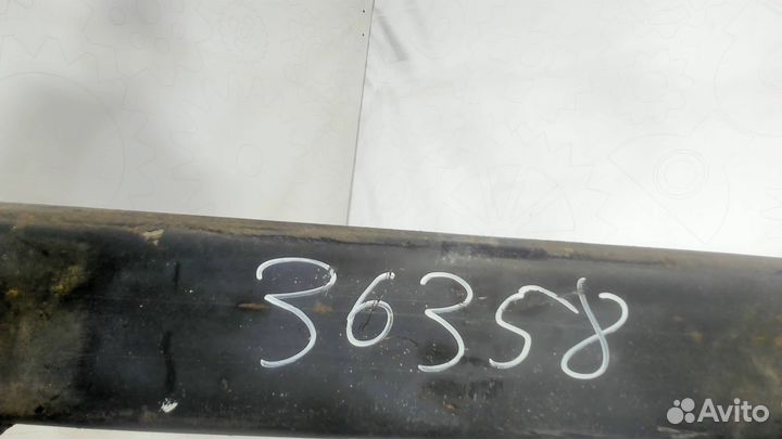 Балка подвески передняя Opel Vectra B, 2000