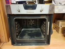 Electrolux eob 63100 x духовой шкаф