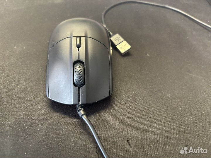 Игровая мышь steelseries rival 3