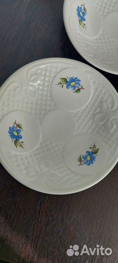 Тарелки зик СССР