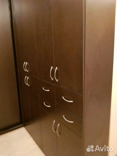 Ручки для шкафа и тумбочек 10 шт