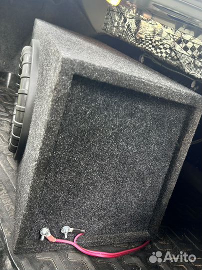 Сабвуфер csw-30.22c custom series