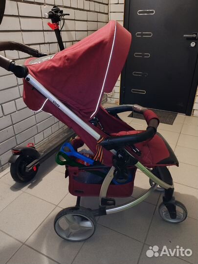 Коляска Carello Vista CRL-8505