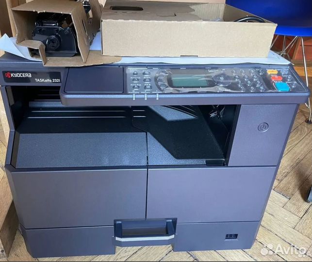 Мфу А3 Kyocera Taskalfa 2321 Новая