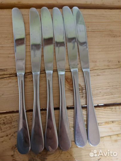 Столовые приборы бу