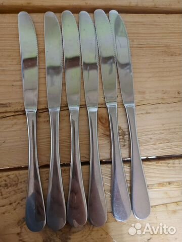 Столовые приборы бу
