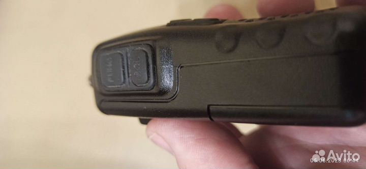 Приёмник icom IC-R5