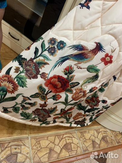 Пуховик пальто женский