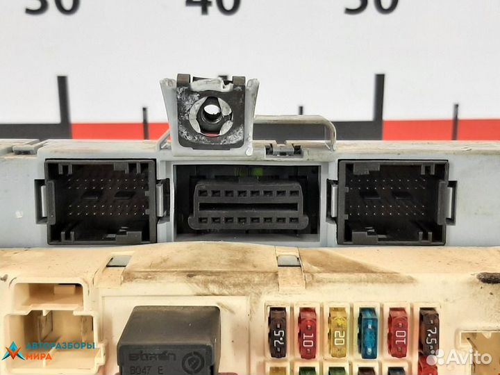 Подушка безопасности Alfa Romeo GT 937 2005