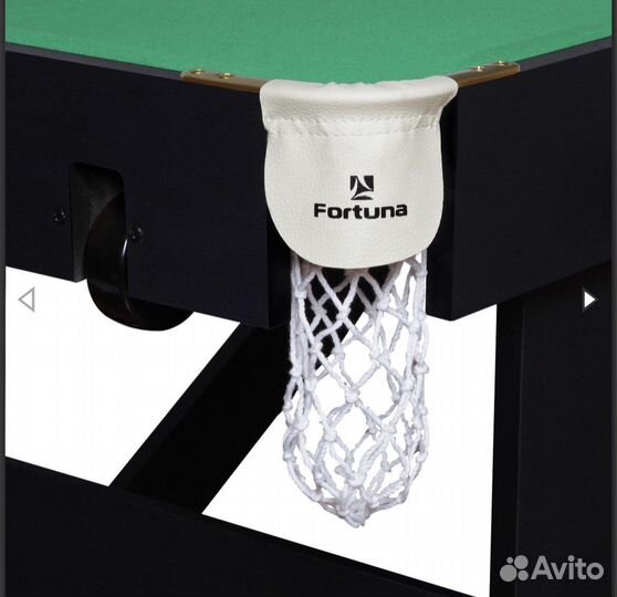 Бильярдный стол fortuna hobby BF-530R 5фт