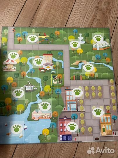 Коварный лис (настольная игра)