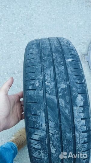 Kumho Solus HA31 SUV 185/65 R15 88