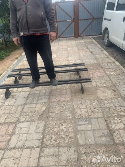 Багажник на крышу