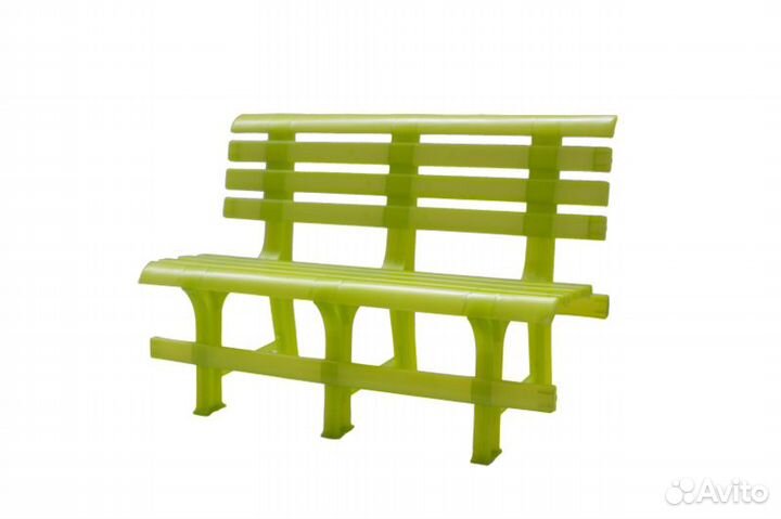 Скамья Стандарт Пластик Групп №2