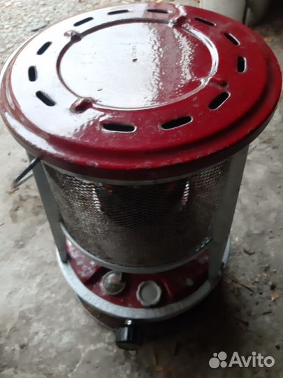 Примус обогреватель