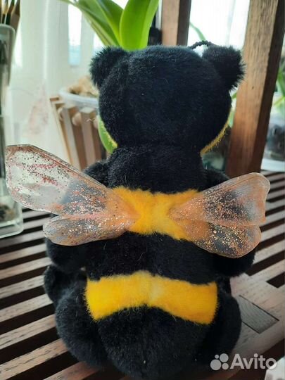 Игрушка Медведь Шмель