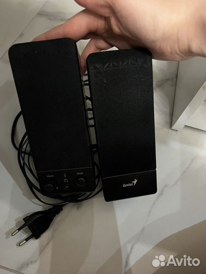 Компьютерные колонки