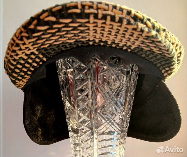 Кепка женская утепленная