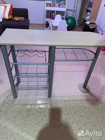 Барная стойка кухонный стол