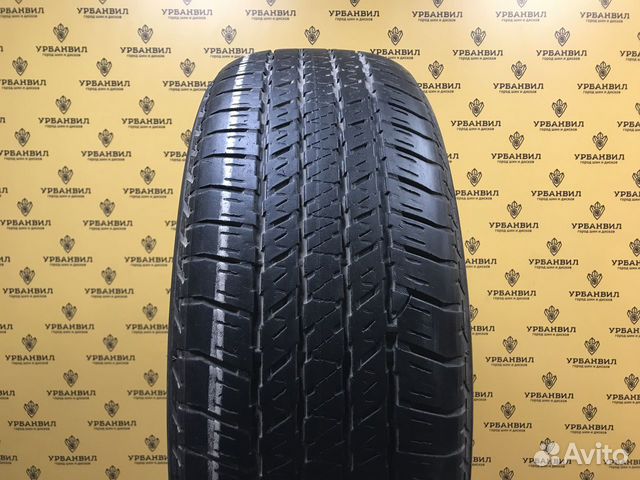 Bridgestone Dueler H/T D684 II 265/60 R18 110H